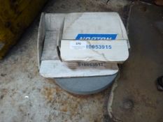 *Two Stone Grinding Wheels