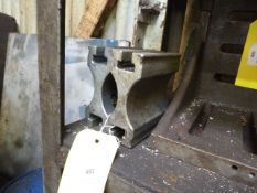*Pair of Lenzkes Work Holders 120x120mm