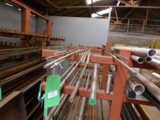 *Quantity of Stainless Steel Round Bar