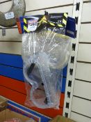 *Three Pairs of Safety Goggles