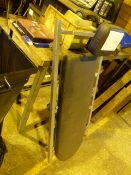 *Engineer's Skid Trolley on Six Castors