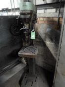 *Elliott Progress N2G 3-Phase Pillar Drill