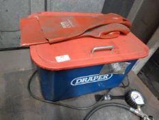 *Draper Worktop Parts Washer