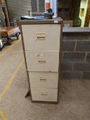 *Foolscap Filing Cabinet (coffee & cream)