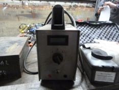 *Bymat RS 1124 Stainless Steel Etcher with Accessories