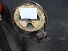 *Gas Welding Torch, Hoses and Regulators