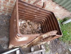 *Steel Forklift Stillage with Lifting Lugs