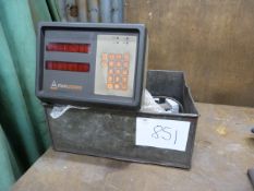 *Amilan Mini Wizard Digital Reader with Sensors