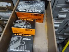 *32211 and 32215 Bearings