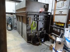 *Top Fill Degreasing Tank