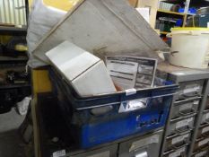 *Box of Various Belts