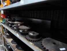 *Shelf of Various Imperial Cogs