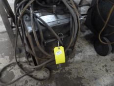 *Oxford RT 180 Oil Cooled MMA Welder with Welding Tongs, Cables, and Earth