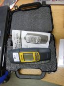 *Digital Thermometer, Humidity and Dew Point Multimeter