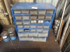 *Raaco Small Drawer Unit