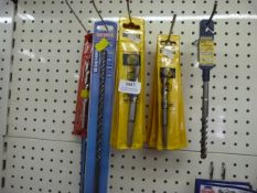 *Assortment of SDS Drill Bits