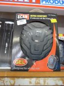 *Pair of Scan Ultra Comfort Professional Gel Kneepads