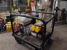 *Stephen's Generator 3.4kv Serial No.260632 with 240v and 110v Output, Honda XJ200 Engine