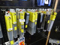 *~30 Blacksmiths Drill Bits (17mm – 64mm)