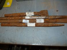 *Four New Hydraulic Hammer Bits