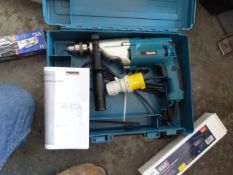 *Makita 110v Pistol Drill (new in box)