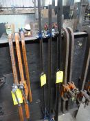 *Pair of 1.4m Sash Clamps