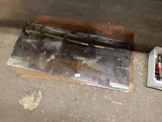 *Two Copper Sheets and One Stainless Steel Sheet