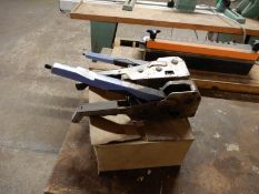 *Two Pallet Strapping Tensioners and Clips