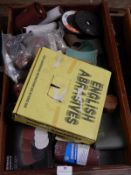 *Drawer of Assorted Abrasive Papers