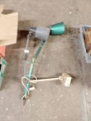 *Two Anglepoise Lamps