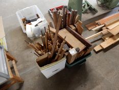 *Assorted Marquetry Timber, Hardwoods, etc.