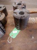 *Two Cutter Blocks to Suit Lot 42