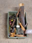 *Assorted Hand Tools etc.
