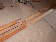 *Assorted Hard and Soft Wood Timbers