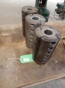 *Three Cutter Blocks to Suit Lot 42