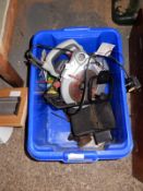 *Redeye Circular Hand Saw