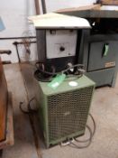 *Small Scale Wood Dryer by J.K. Arrowsmith