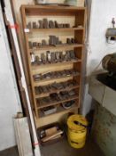 *Quantity of Weinig and Other Cutter Blades