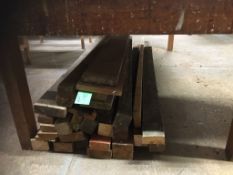 *Large Quantity of Mixed Soft & Hard Wood Long Lengths