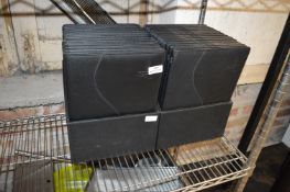 *22 Faux Leather Menus