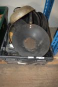 *Box of Various Pans and Ovenware