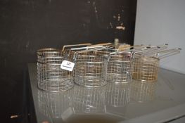 *Twelve Chip Baskets