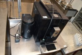 *Jura Bean-to-Cup Coffee Machine with Milk Chiller