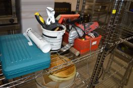 *Assorted Hand Tools