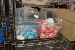 *Two Heinz Sauce Boxes