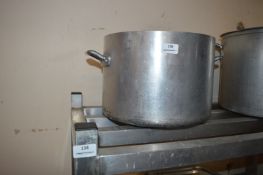 *Aluminium Twin Handled Frying Pan