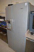 Beko American Style Fridge Freezer with Water and Ice Dispenser