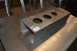 *Fish & Chip Shop Chip Cone Stand