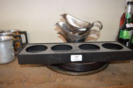 *Baking Trays and 3 Stainless Steel Jugs