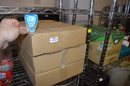 *Three Part Boxes of Heinz Ketchup, Mayonnaise and Tartar Sauce